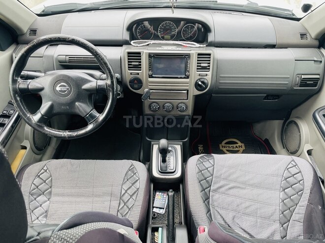 Nissan X-Trail 2003, 333,000 km - 2.0 l - Siyəzən