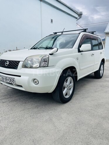 Nissan X-Trail 2003, 333,000 km - 2.0 l - Siyəzən