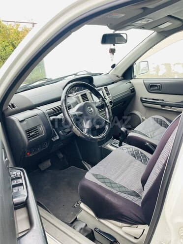Nissan X-Trail 2003, 333,000 km - 2.0 l - Siyəzən
