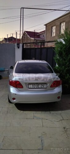 Toyota Corolla 2007, 291,000 km - 1.6 л - Bakı