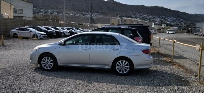 Toyota Corolla 2007, 291,000 km - 1.6 л - Bakı