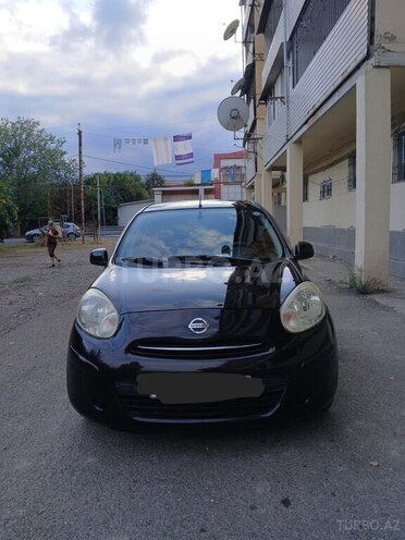 Nissan Micra 2012, 200,000 km - 1.2 l - Lənkəran