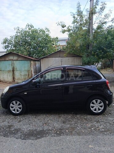 Nissan Micra 2012, 200,000 km - 1.2 l - Lənkəran