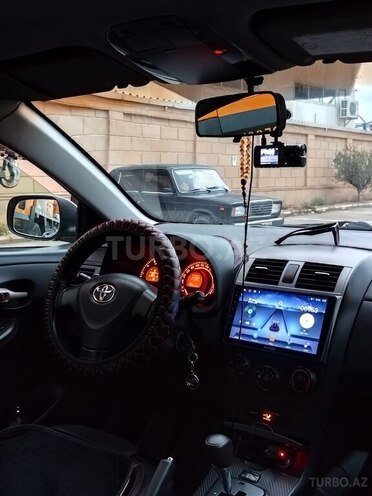 Toyota Corolla 2007, 291,000 km - 1.6 л - Bakı