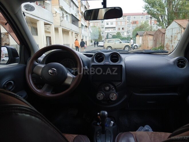 Nissan Micra 2012, 200,000 km - 1.2 l - Lənkəran