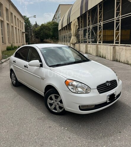 Hyundai Accent 2009, 259,000 km - 1.4 l - Bakı