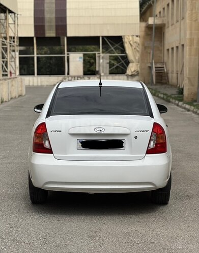 Hyundai Accent 2009, 259,000 km - 1.4 l - Bakı