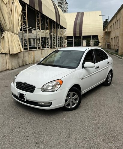 Hyundai Accent 2009, 259,000 km - 1.4 l - Bakı