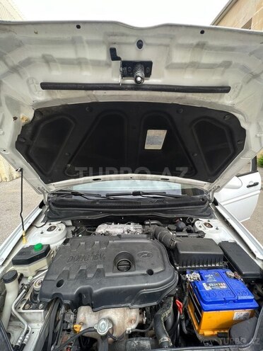Hyundai Accent 2009, 259,000 km - 1.4 l - Bakı