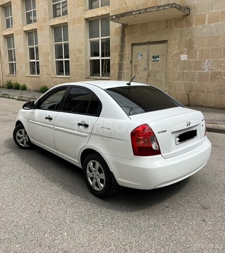 Hyundai Accent 2009, 259,000 km - 1.4 l - Bakı