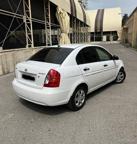 Hyundai Accent 2009, 259,000 km - 1.4 l - Bakı