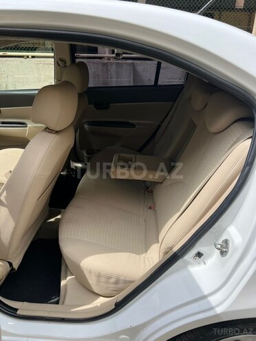 Hyundai Accent 2009, 259,000 km - 1.4 l - Bakı