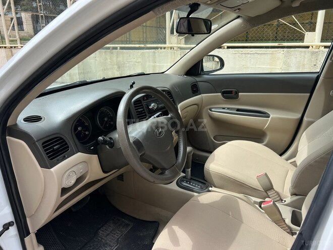Hyundai Accent 2009, 259,000 km - 1.4 l - Bakı