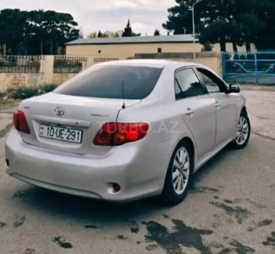 Toyota Corolla 2007, 291,000 km - 1.6 л - Bakı