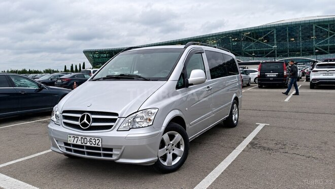 Mercedes  2007, 555,777 km - 2.1 l - Bakı