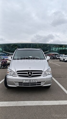 Mercedes  2007, 555,777 km - 2.1 l - Bakı