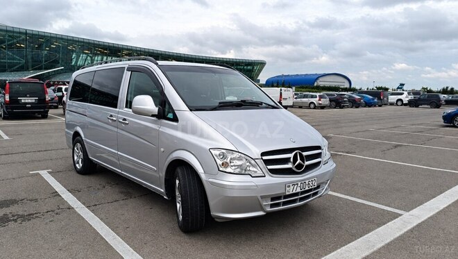 Mercedes  2007, 555,777 km - 2.1 l - Bakı