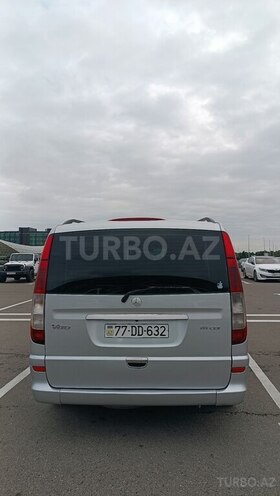 Mercedes  2007, 555,777 km - 2.1 l - Bakı