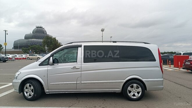 Mercedes  2007, 555,777 km - 2.1 l - Bakı