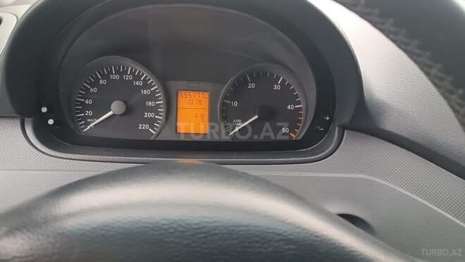 Mercedes  2007, 555,777 km - 2.1 l - Bakı