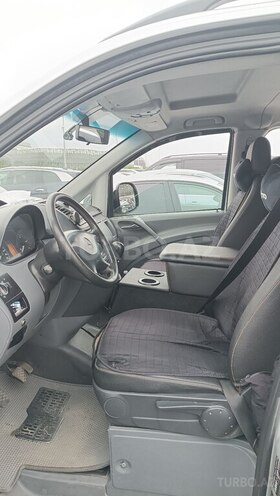Mercedes  2007, 555,777 km - 2.1 l - Bakı