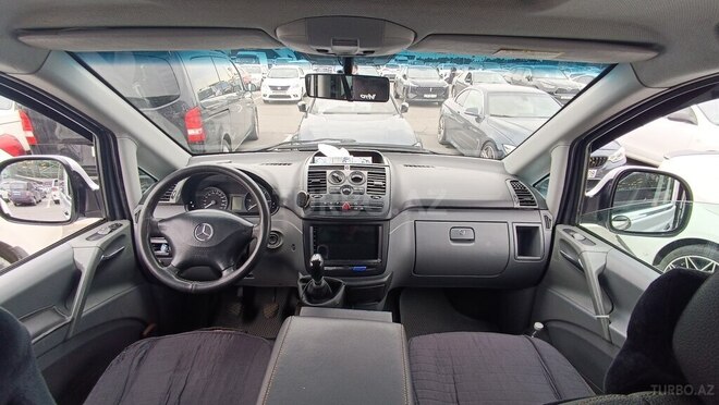 Mercedes  2007, 555,777 km - 2.1 l - Bakı