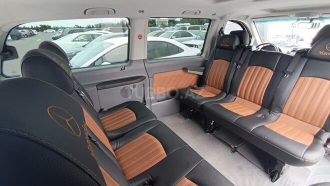 Mercedes  2007, 555,777 km - 2.1 l - Bakı