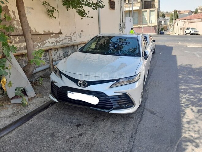 Toyota Camry 2023, 62,000 km - 2.5 l - Bakı