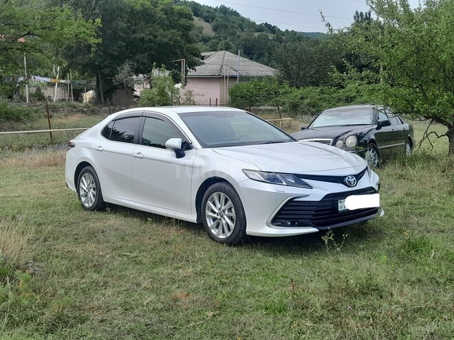 Toyota Camry 2023, 62,000 km - 2.5 l - Bakı