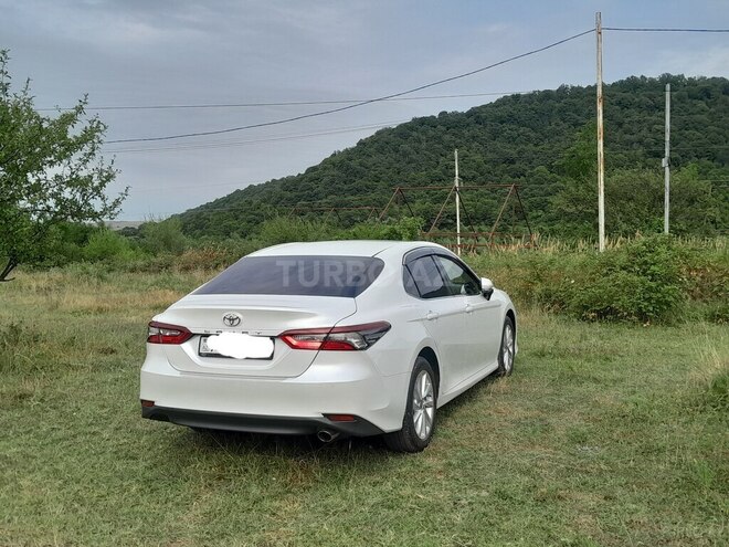 Toyota Camry 2023, 62,000 km - 2.5 l - Bakı