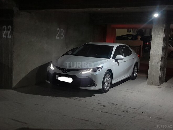 Toyota Camry 2023, 62,000 km - 2.5 l - Bakı
