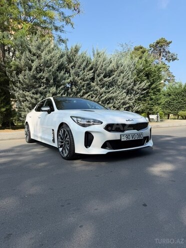 Kia Stinger 2019, 161,000 km - 2.0 л - Mingəçevir