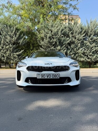 Kia Stinger 2019, 161,000 km - 2.0 л - Mingəçevir