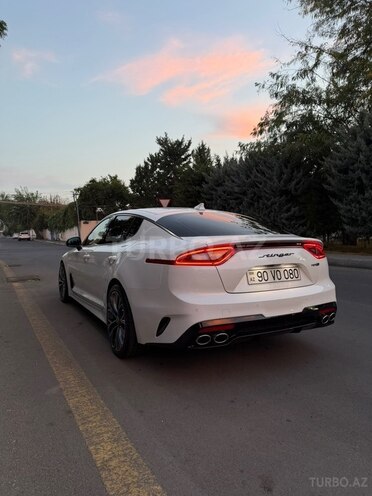 Kia Stinger 2019, 161,000 km - 2.0 л - Mingəçevir