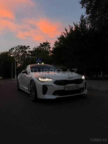 Kia Stinger 2019, 161,000 km - 2.0 л - Mingəçevir