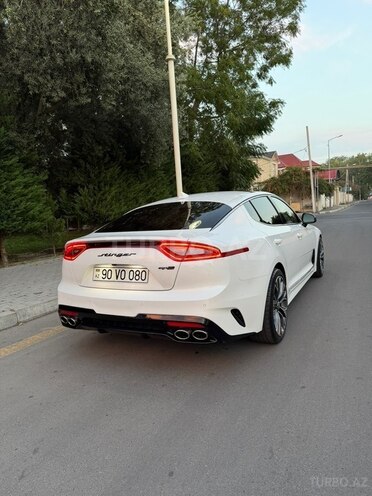 Kia Stinger 2019, 161,000 km - 2.0 л - Mingəçevir