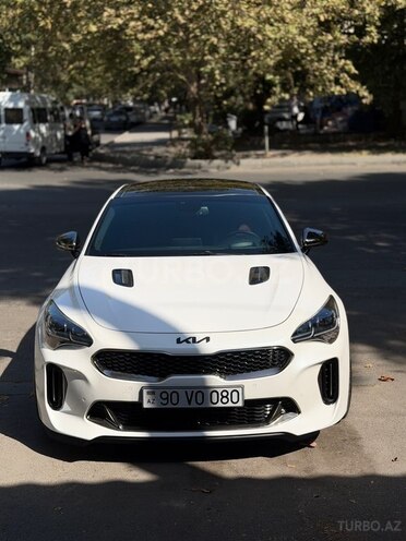 Kia Stinger 2019, 161,000 km - 2.0 л - Mingəçevir