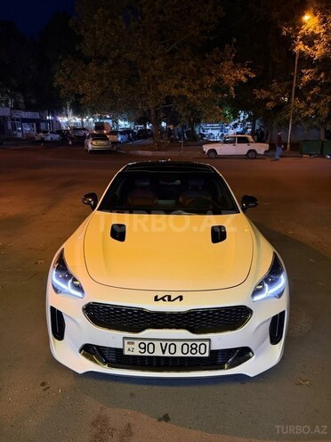 Kia Stinger 2019, 161,000 km - 2.0 л - Mingəçevir