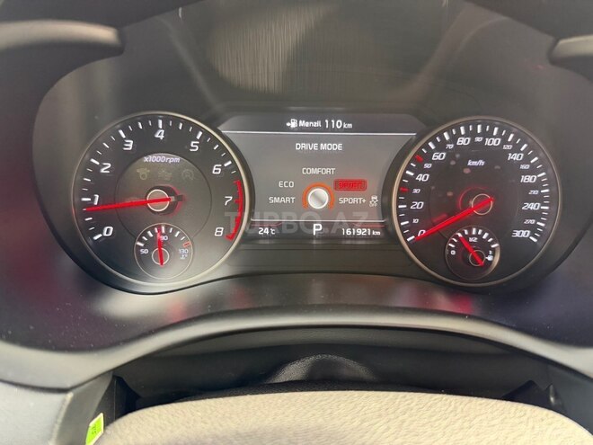 Kia Stinger 2019, 161,000 km - 2.0 л - Mingəçevir