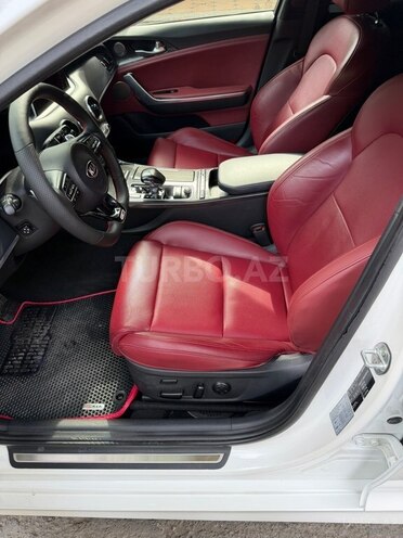 Kia Stinger 2019, 161,000 km - 2.0 л - Mingəçevir