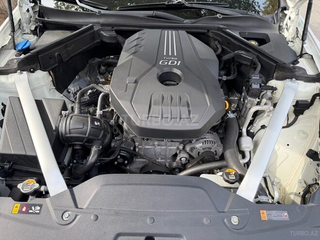 Kia Stinger 2019, 161,000 km - 2.0 л - Mingəçevir