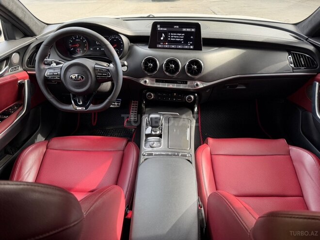 Kia Stinger 2019, 161,000 km - 2.0 л - Mingəçevir