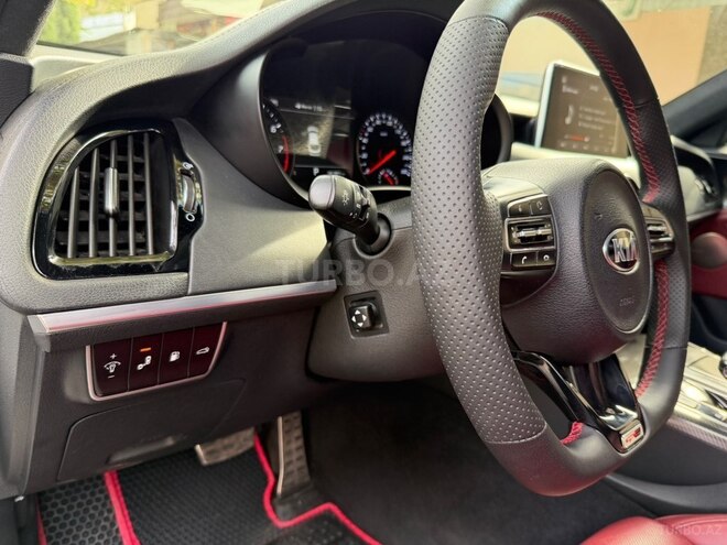 Kia Stinger 2019, 161,000 km - 2.0 л - Mingəçevir