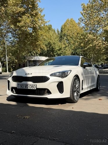 Kia Stinger 2019, 161,000 km - 2.0 л - Mingəçevir