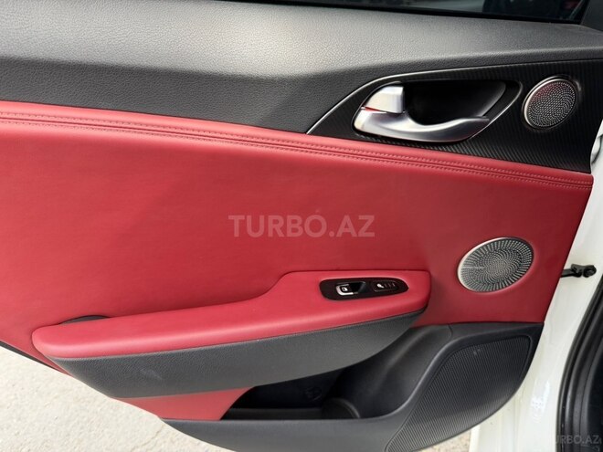 Kia Stinger 2019, 161,000 km - 2.0 л - Mingəçevir