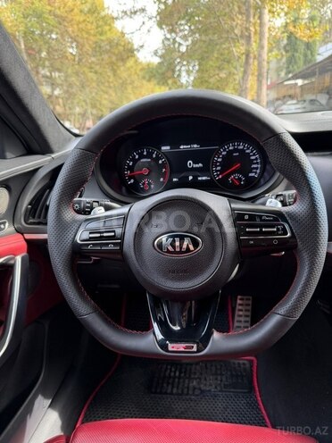 Kia Stinger 2019, 161,000 km - 2.0 л - Mingəçevir