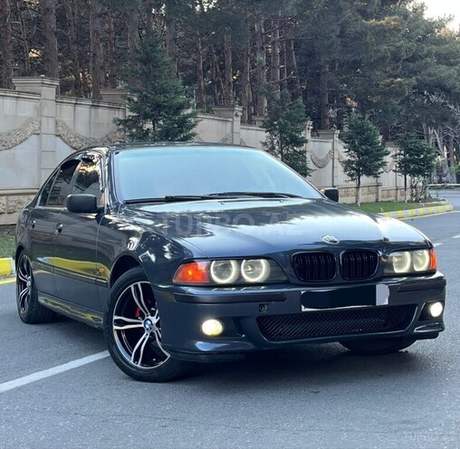 BMW 520 1998, 320,000 km - 2.0 l - Bakı