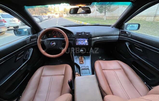 BMW 520 1998, 320,000 km - 2.0 l - Bakı