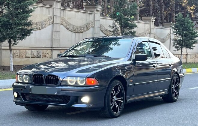 BMW 520 1998, 320,000 km - 2.0 l - Bakı