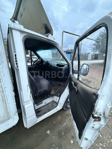 Ford Transit 1997, 354,000 km - 2.4 l - Bakı